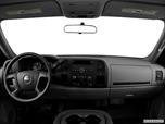  Dashboard, center console, gear shifter view photo